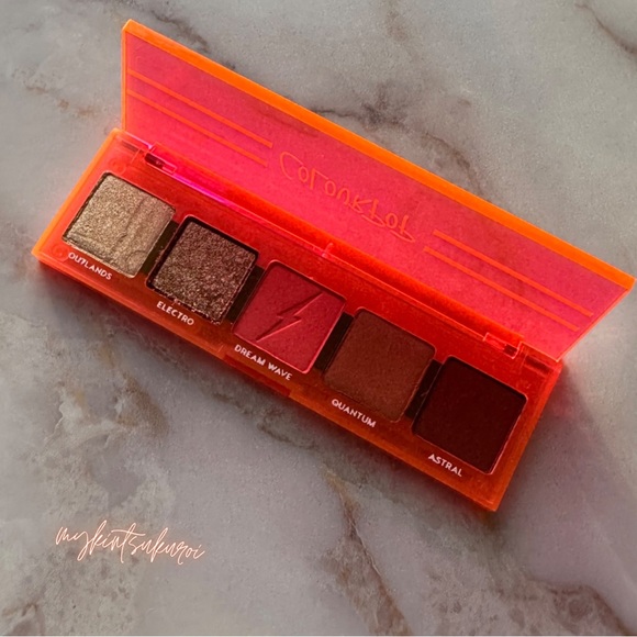 ✨2/$30🌙 Colourpop Moon Spark Lip & Eye Set - Picture 2 of 12